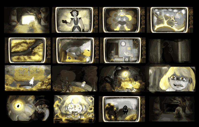 Flowersite Color Script (2025)